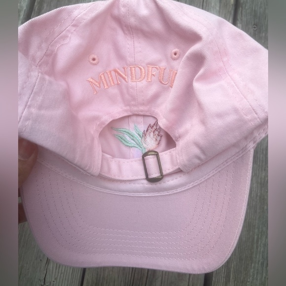 DISNEY WORLD & PINK VICTORIA SECRET Baseball Caps LOT X 3 Women’s Adult one Size - Picture 3 of 10